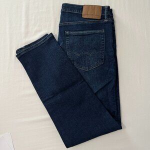 American Eagle AE Men's AirFlex+ Slim Straight Jean 34x32 NEW